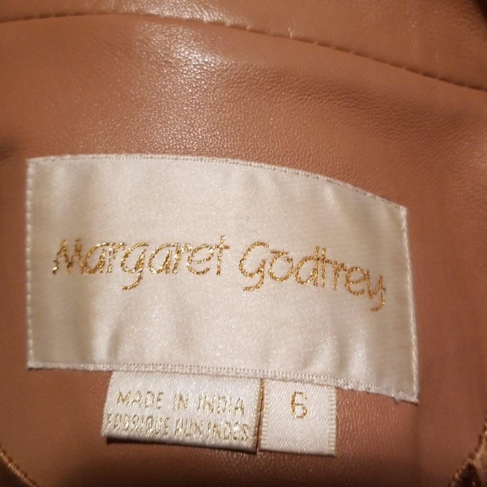Leather Jacket - Picture 3 of 5